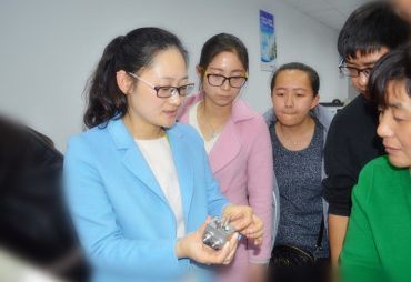 通辽博天堂集团第十七届离子色谱技术钻研会关幕