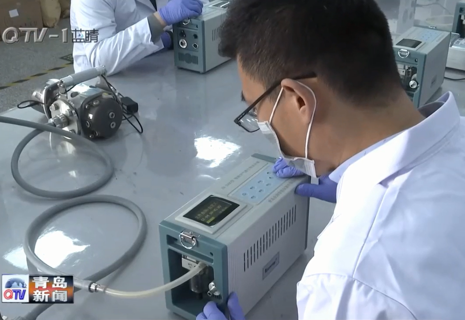 青企在行动：科学仪器行业阐扬科研优势，，，，，，，，助力疫情防控！