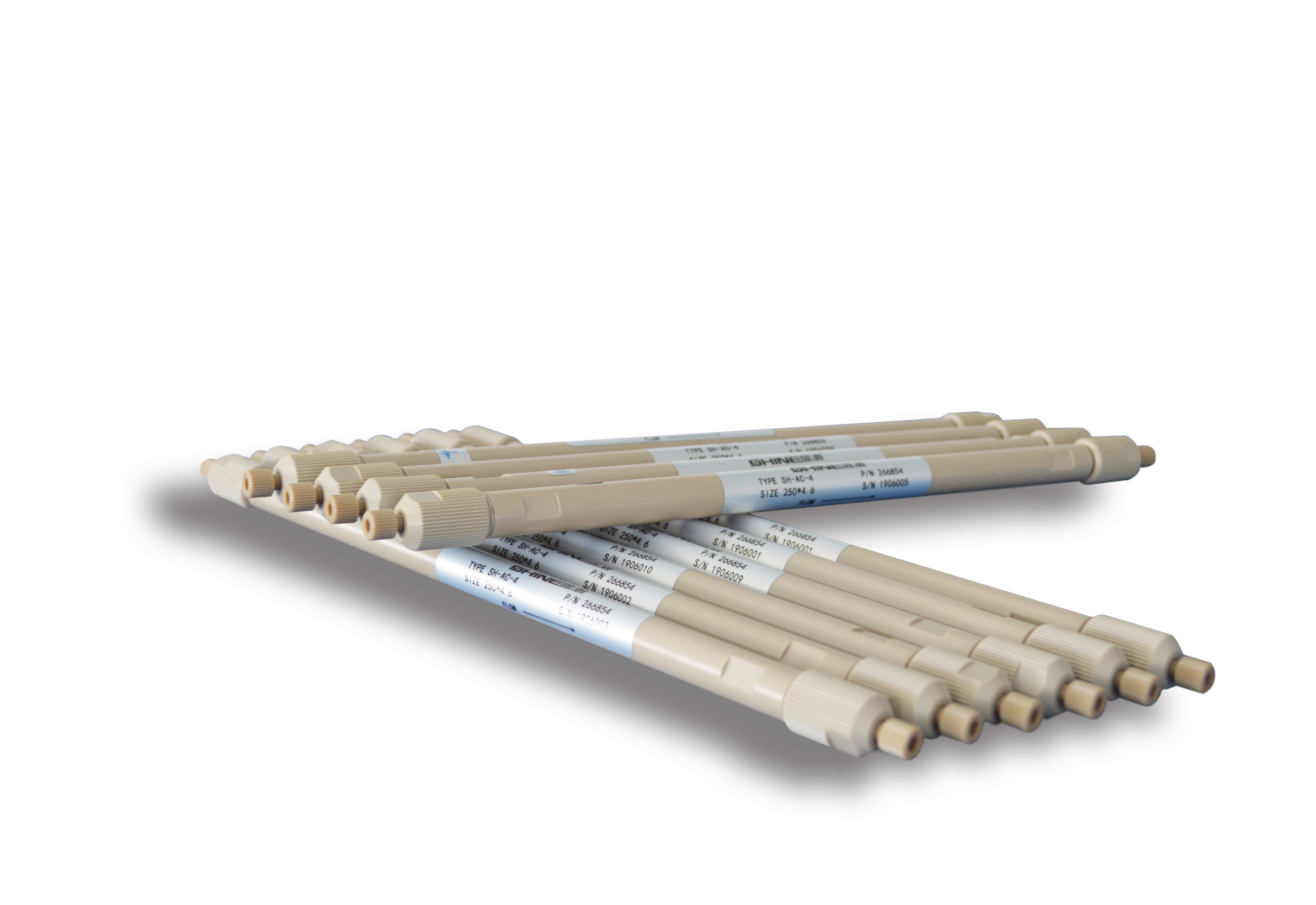 博天堂集团两款PEEK色谱柱SH-AP-1/SH-AP-2使用手册