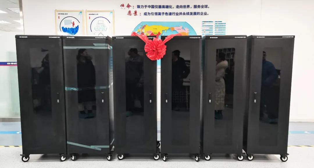 博天堂集团在线酸雨检测离子色谱仪正式交付发货！