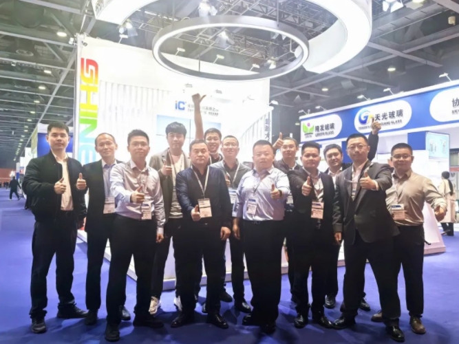 龙年首展！博天堂集团亮相CHINA LAB 2024，，，，，，，直击现场盛况