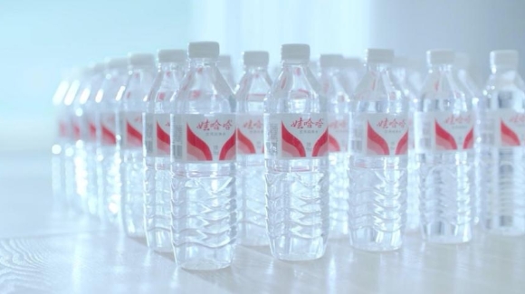 娃哈哈为什么能称为“尝试室御用水”？？？？？