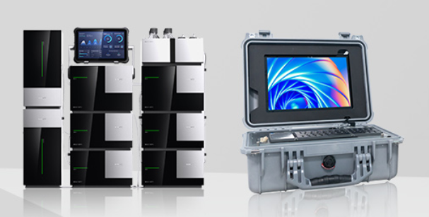 索求微观世界的奥秘钥匙：高效液相色谱系统