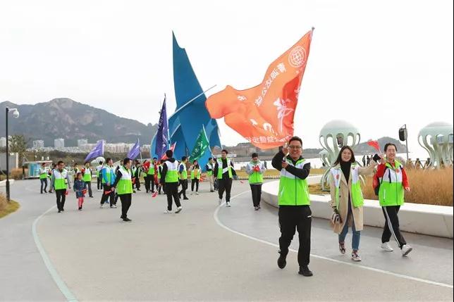 通辽博天堂集团公益行