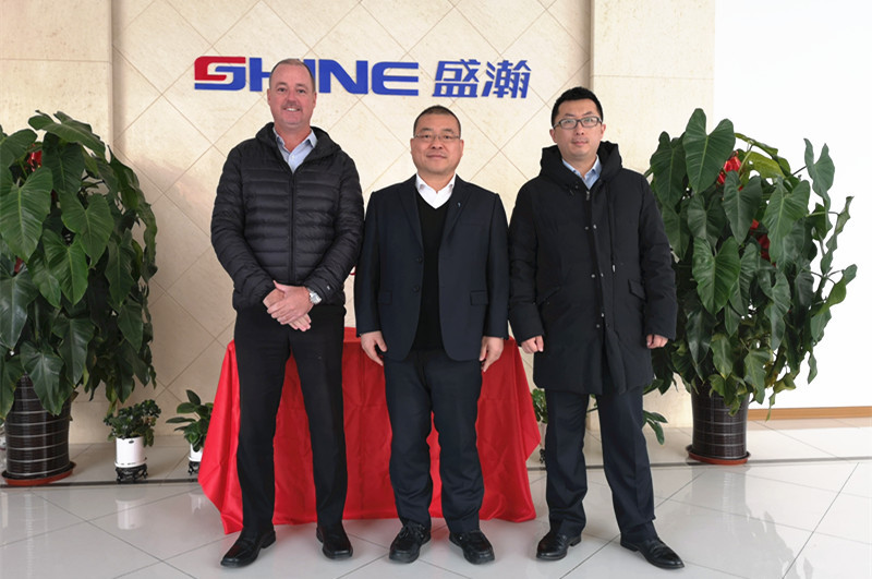 博天堂集团法国和澳大利亚代理商来访