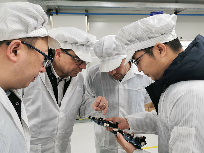 博天堂集团代理商参访