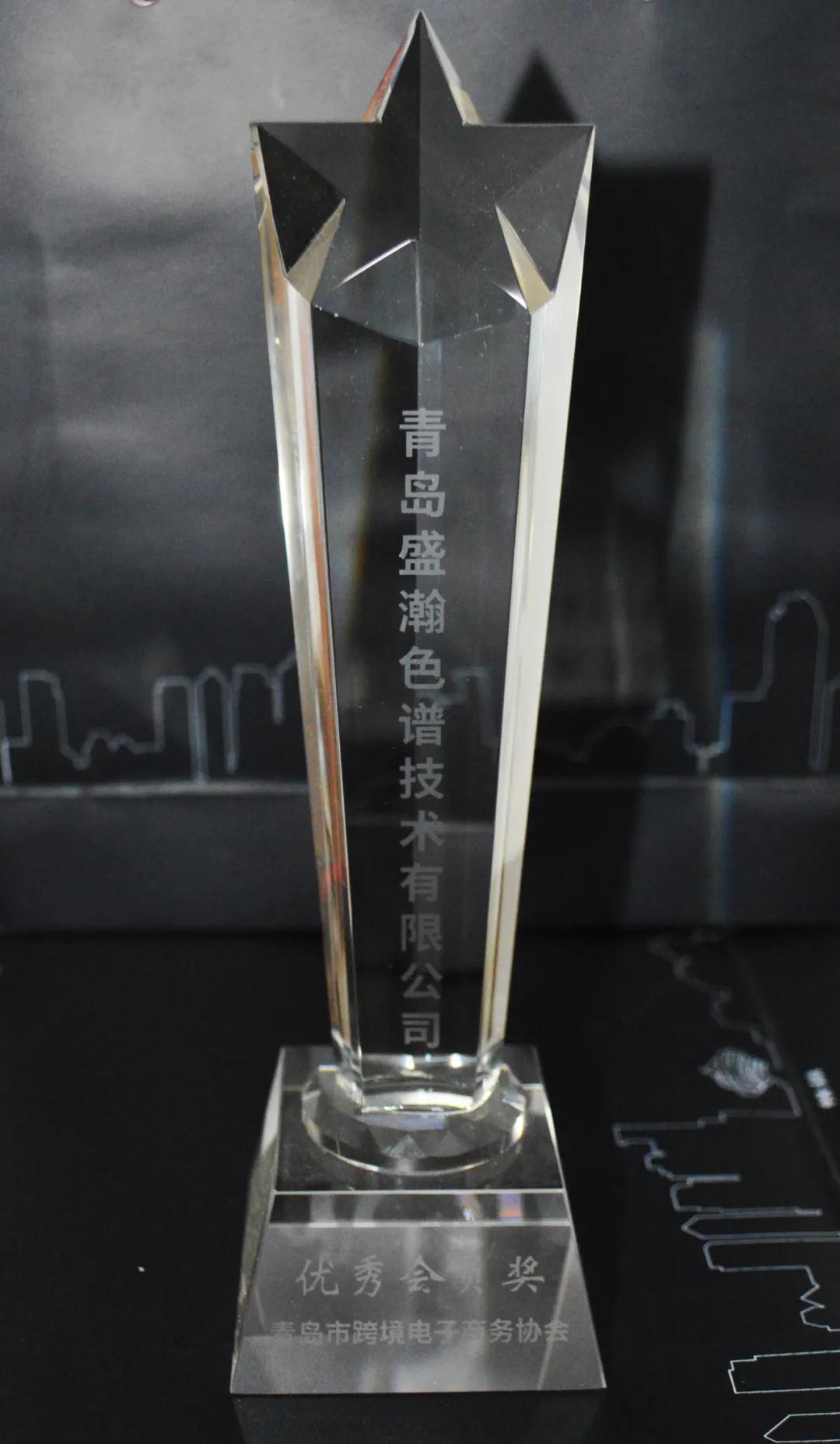 博天堂集团色谱荣获优良会员奖