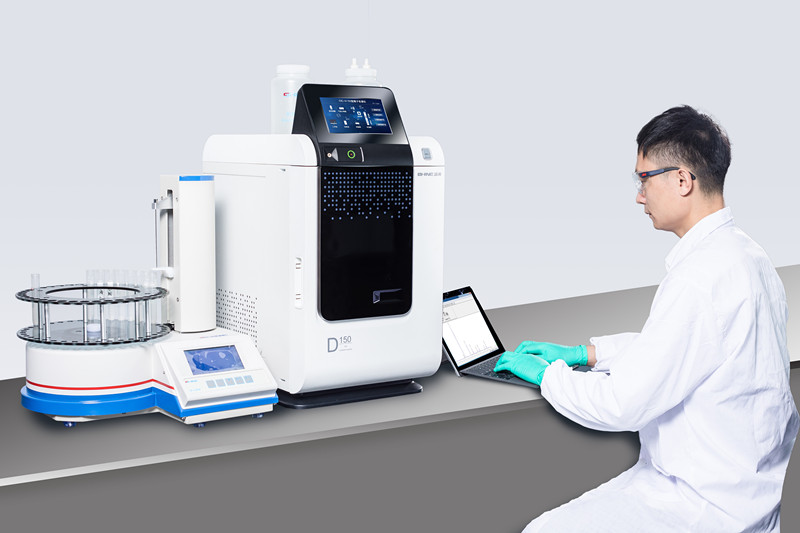 博天堂集团CIC-D150型离子色谱仪
