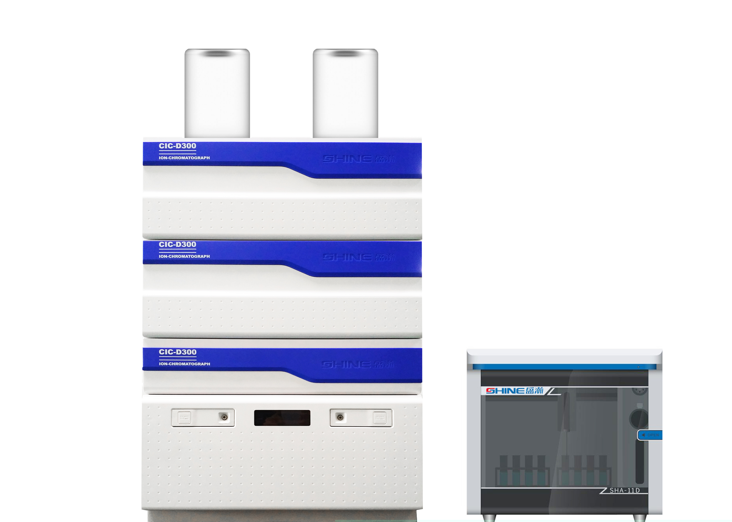 离子色谱仪：流动相输运系统重要组成部门及详解！