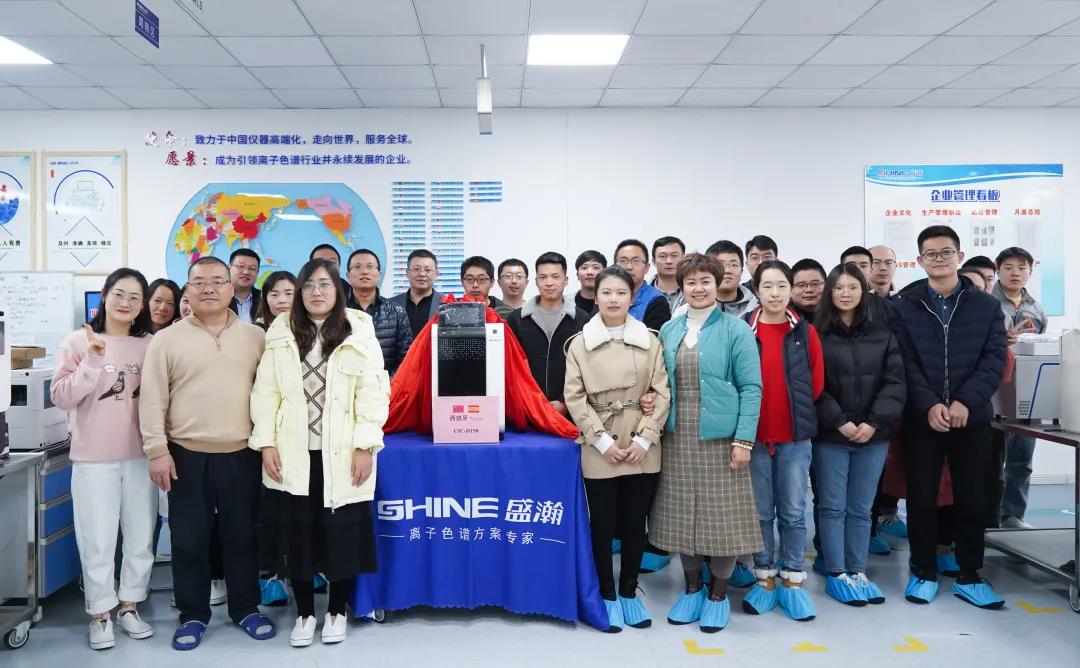 工匠心灵赋能“中国智造”——博天堂集团产品出口至西班牙