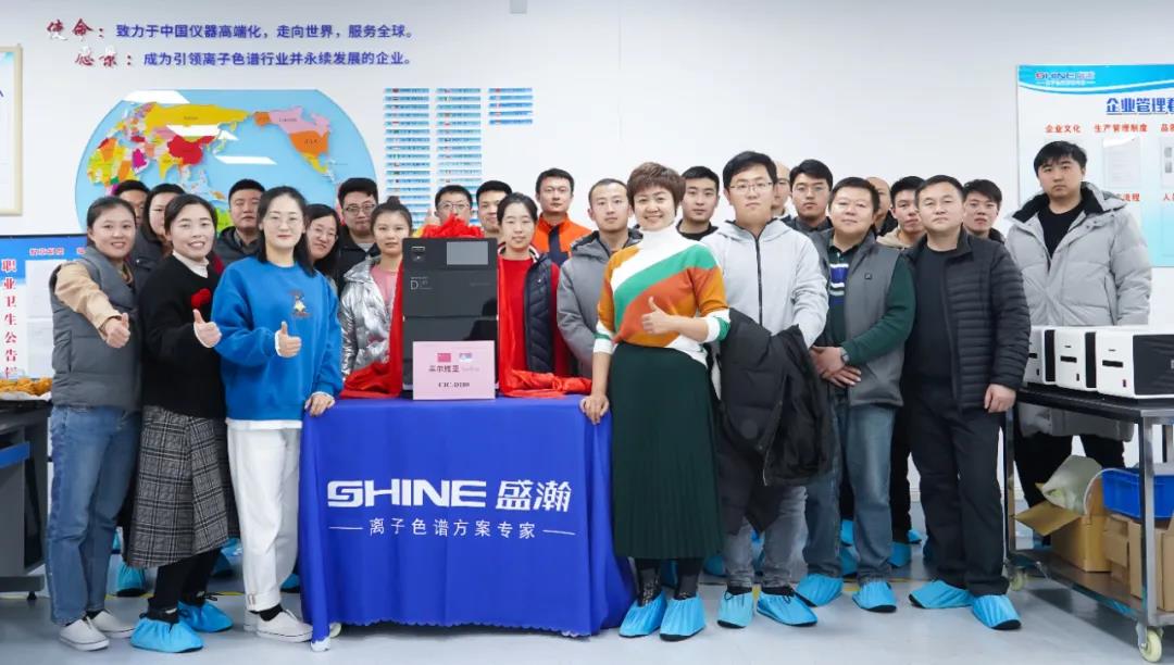 工匠心灵赋能“中国智造”——博天堂集团色谱出口至第55个国度