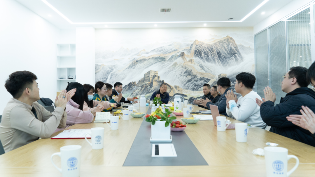 侨星苑留学生发言会