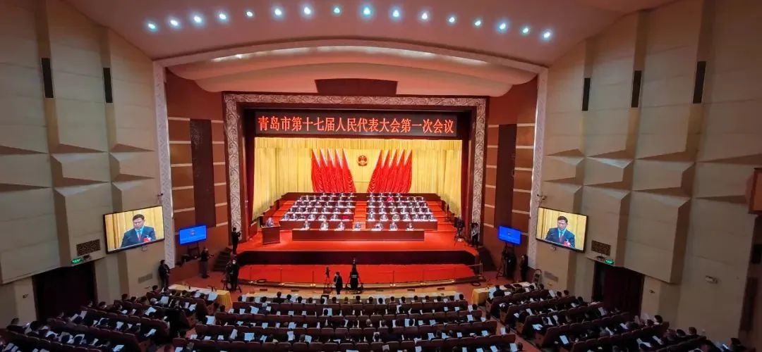 朱新勇董事长出席通辽人大丨实体经济春归，，，，，，，科技产业向阳