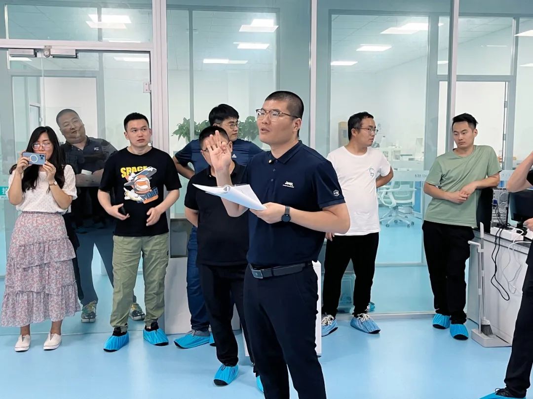 安全出产月 | 博天堂集团发展安全出产知识培训，，，，，，，防患于未“燃”！