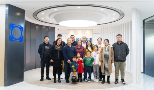 向20周年献礼 | 以爱为伴、携手同业！博天堂集团家庭盛开日圆满进行