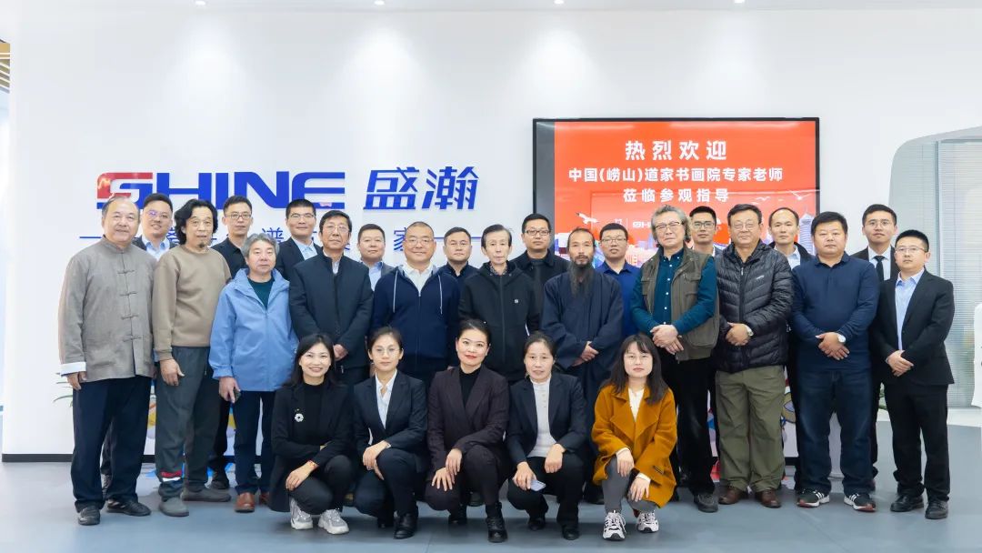 向20周年献礼 | “瀚”墨飘香、传承文化，，，，，，，博天堂集团书画创作展圆满进行！