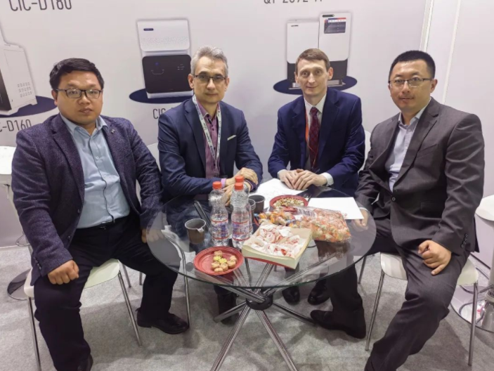 展会直击 | 博天堂集团IC再次亮相俄罗斯ANALITIKA EXPO！