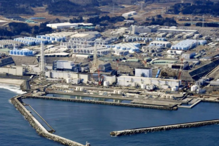 日本核污水排放引发全球焦虑，，，，，，，，沉思“核电安全无幼事”！