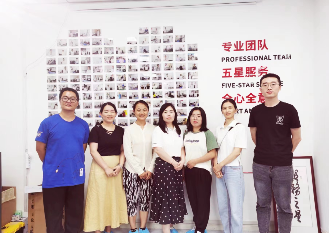 自动服务 积极关切！博天堂集团幼班培训为客户撑起“售后；；；；；；ど　