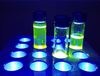 光催化反映物中甲酸根的测定