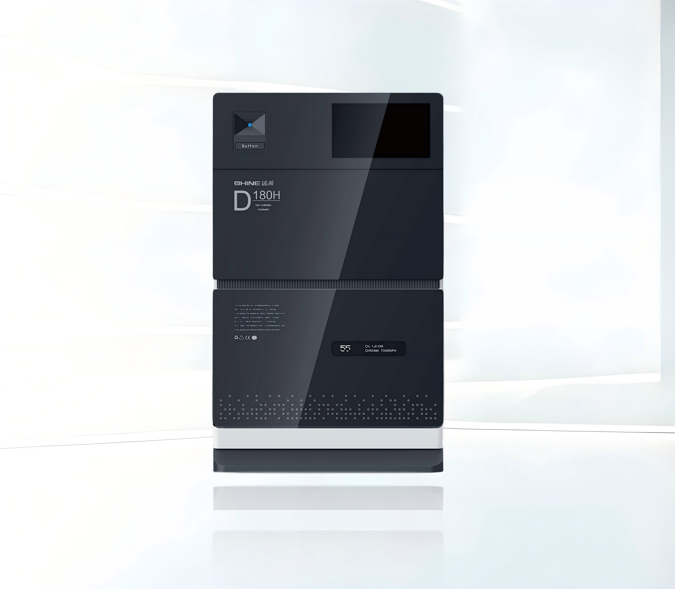  博天堂集团CIC-D180H离子色谱仪