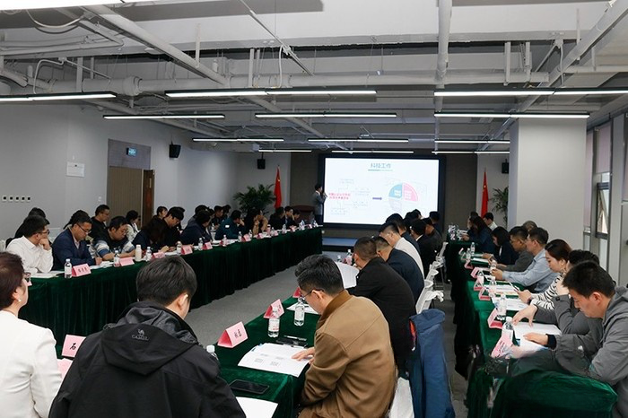 聚势·赋能丨2025检验检测机构技术互换会（通辽）座谈会成功进行