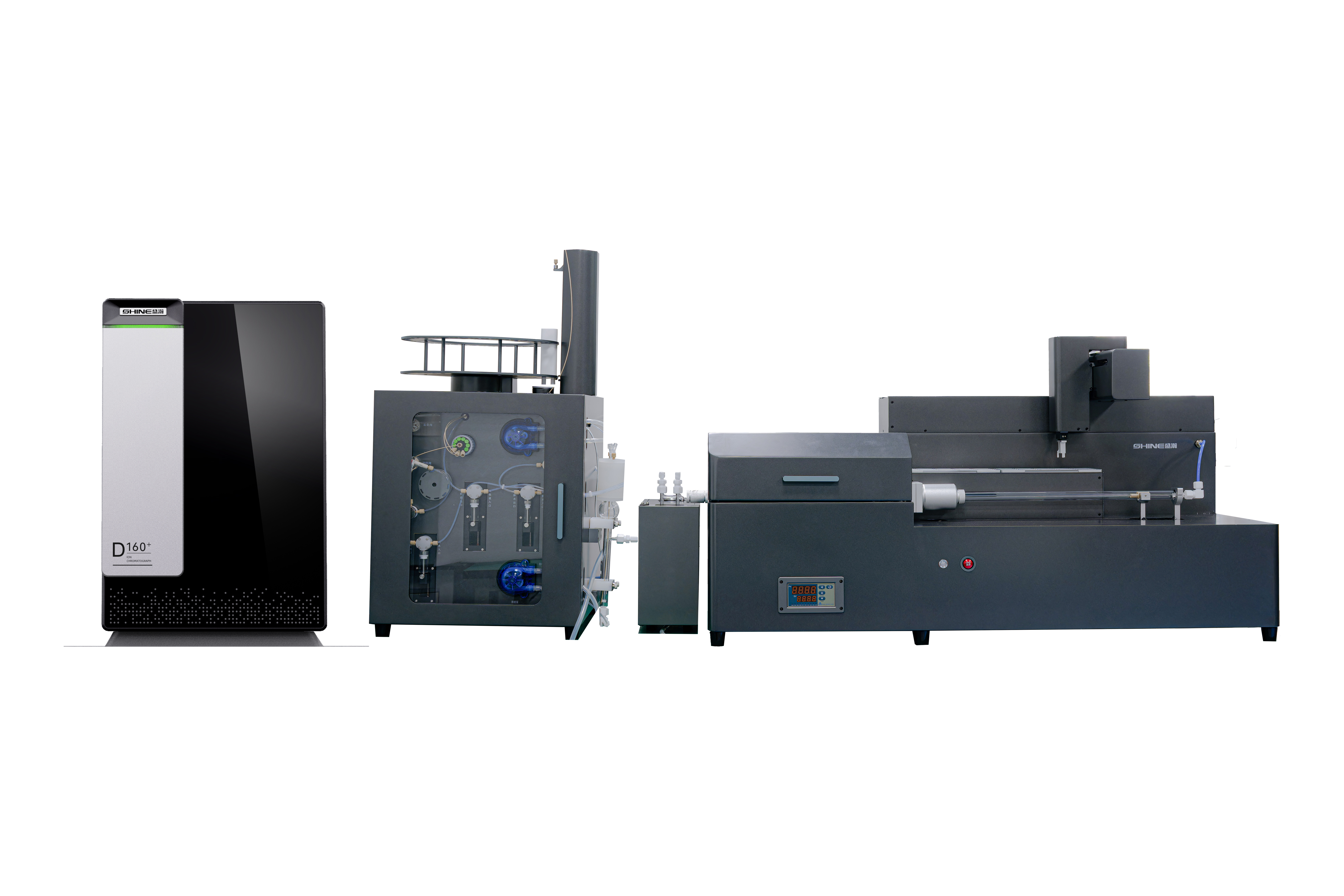 SH-CIC3200在线点火离子色谱系统