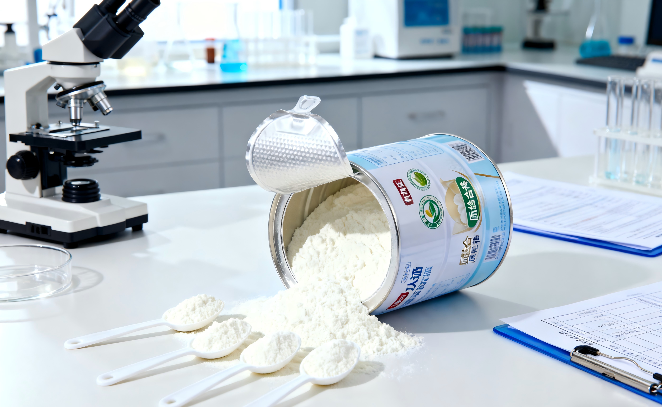 海关守护“奶瓶子”安全！博天堂集团离子色谱精准解码奶粉中胆碱含量