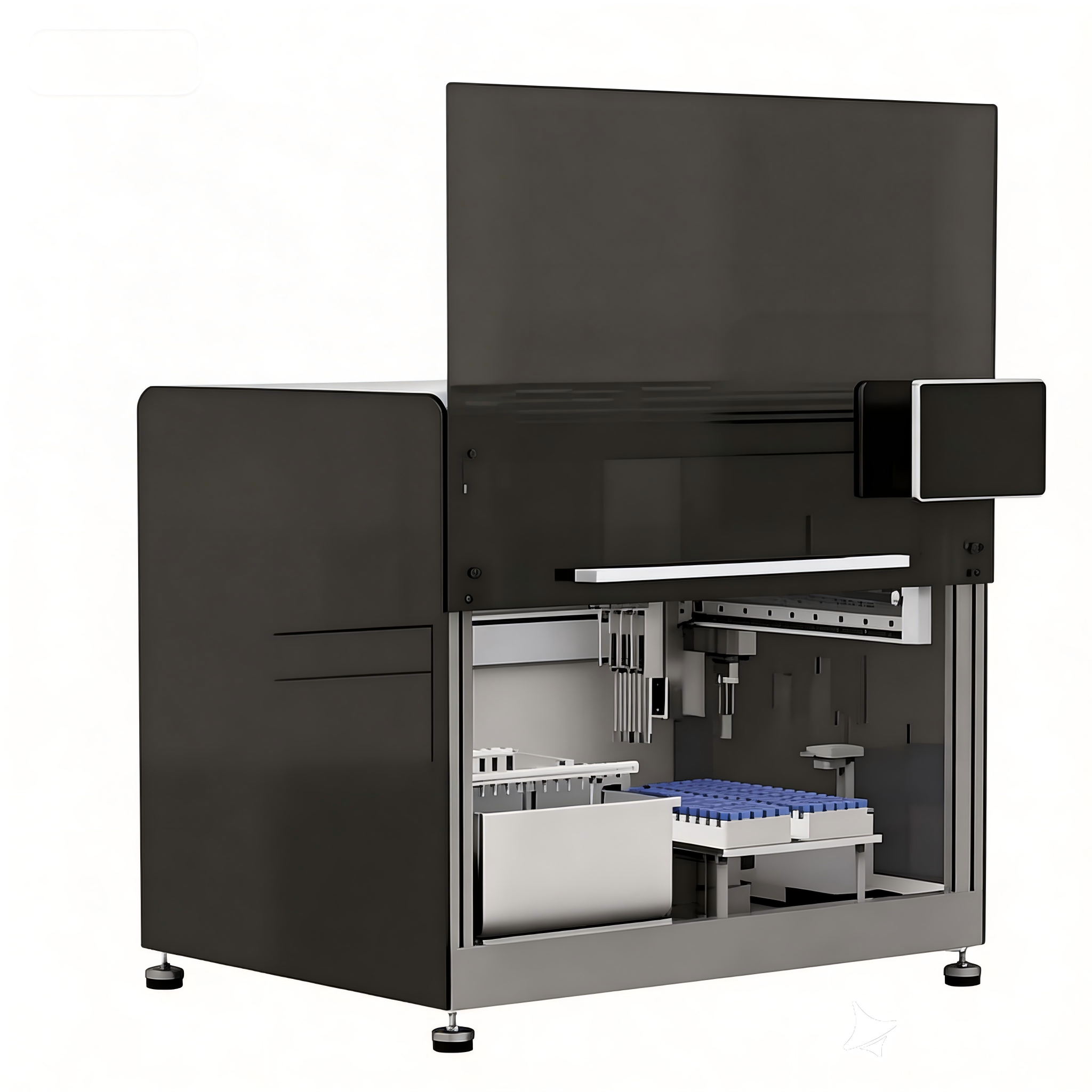 全自动进样瓶洗濯机